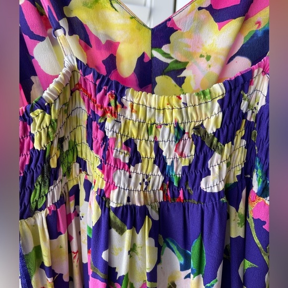 Yumi Kim maxi dress Size small in VGUC - Picture 8 of 10